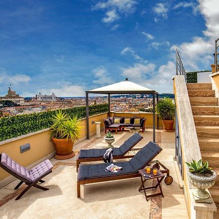 Lf View Apartamento Roma Exterior foto
