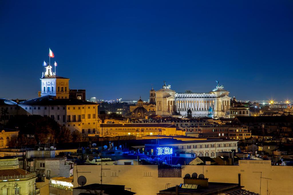 Lf View Apartamento Roma Exterior foto
