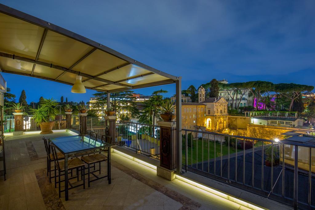 Lf View Apartamento Roma Exterior foto