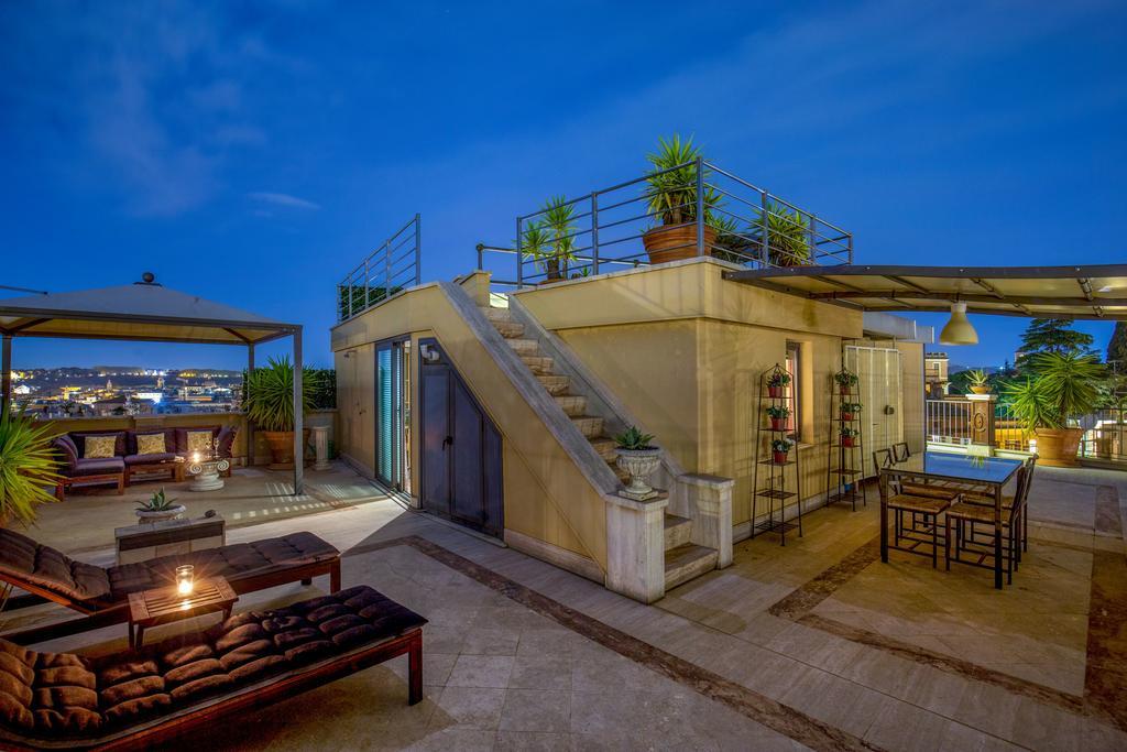 Lf View Apartamento Roma Exterior foto