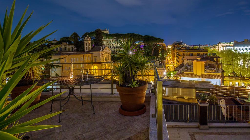 Lf View Apartamento Roma Exterior foto
