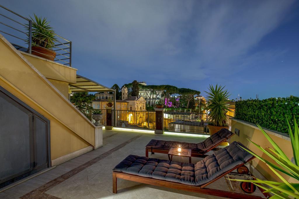 Lf View Apartamento Roma Exterior foto