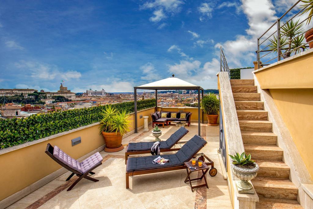 Lf View Apartamento Roma Exterior foto