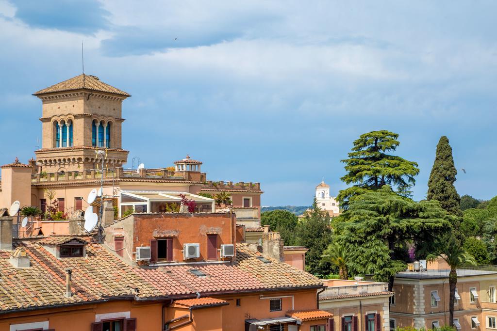 Lf View Apartamento Roma Exterior foto