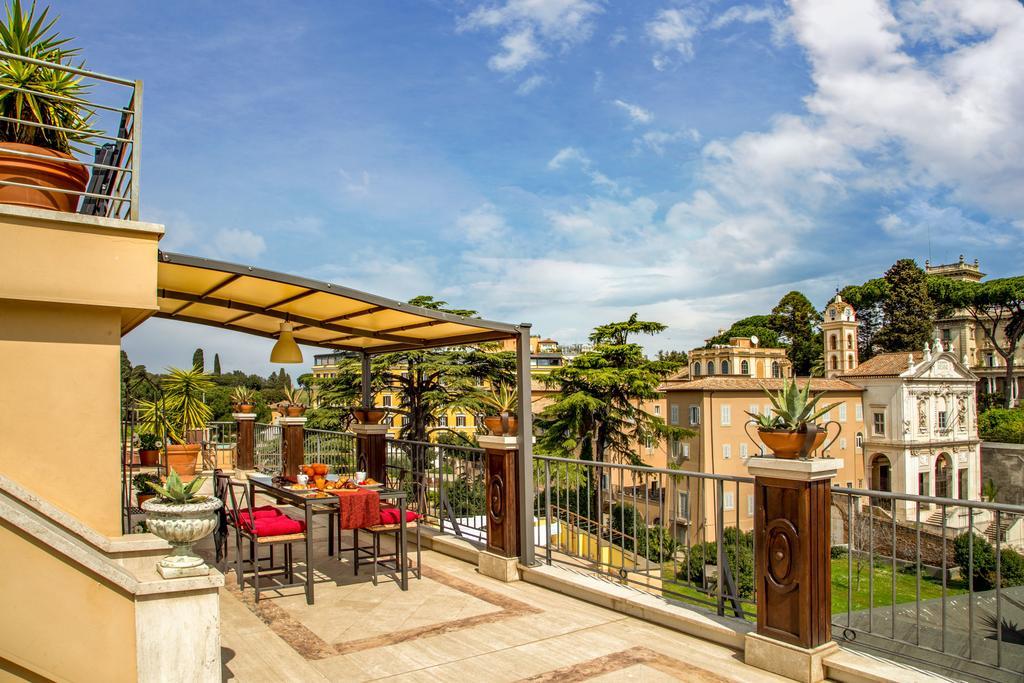 Lf View Apartamento Roma Exterior foto