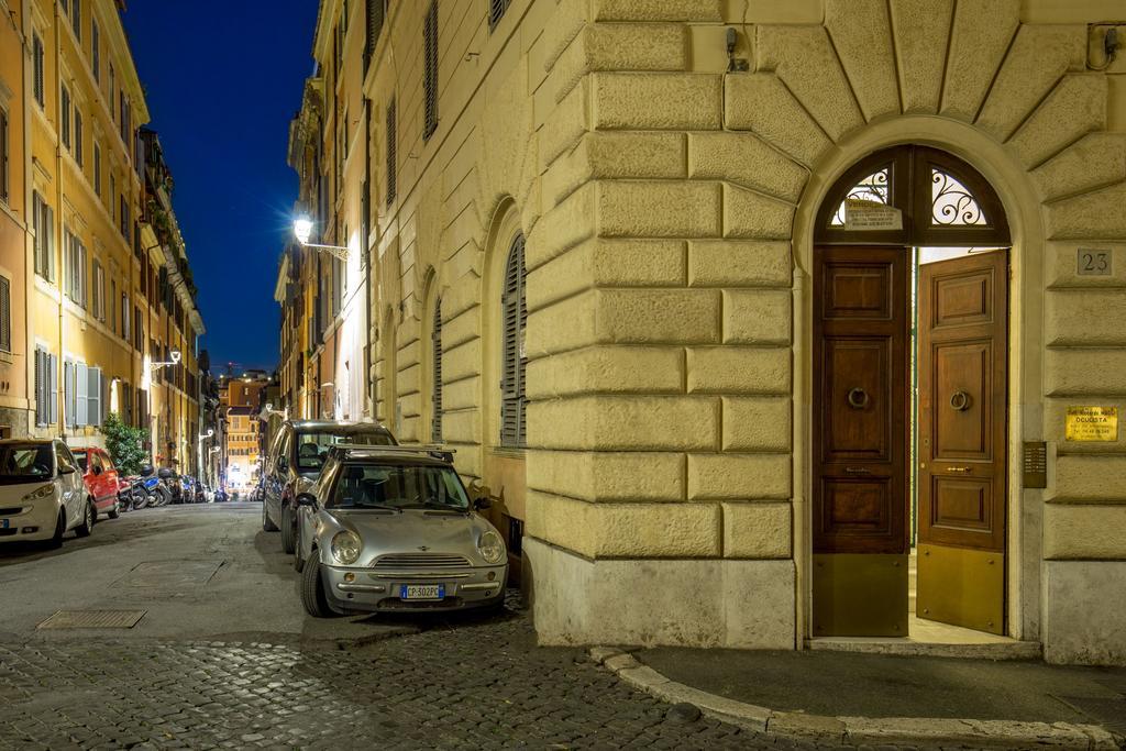 Lf View Apartamento Roma Exterior foto