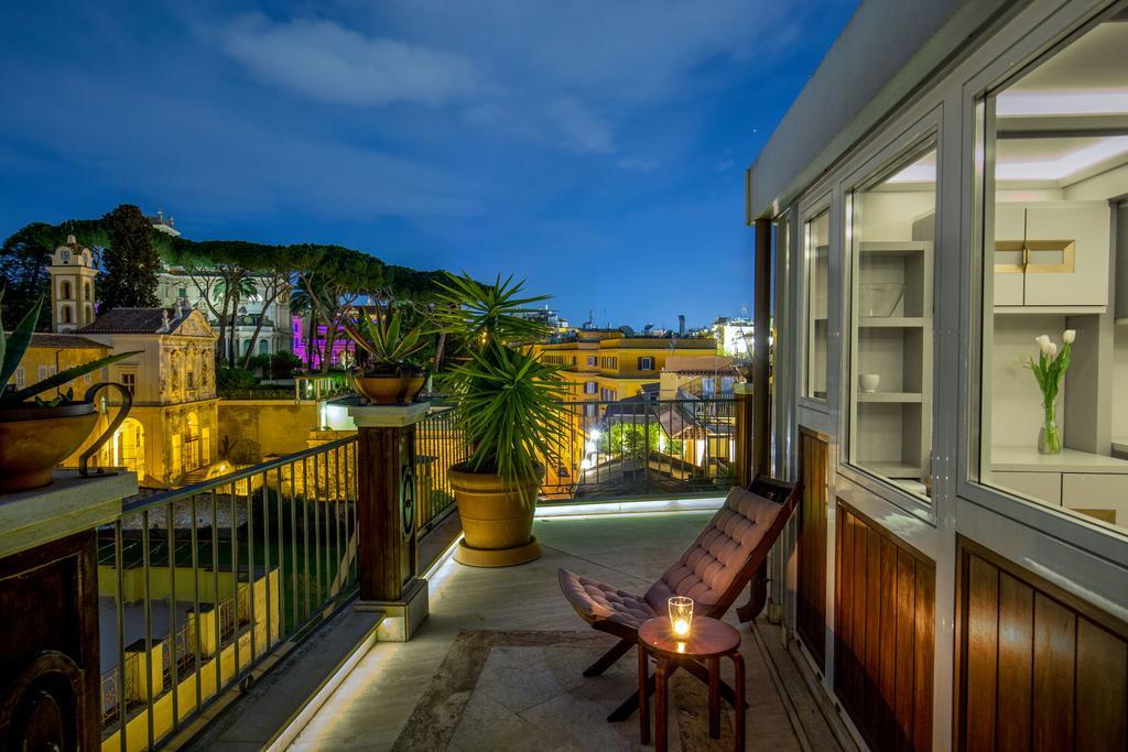 Lf View Apartamento Roma Exterior foto