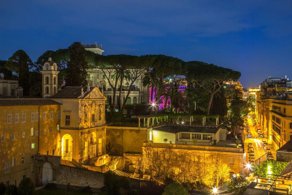 Lf View Apartamento Roma Exterior foto
