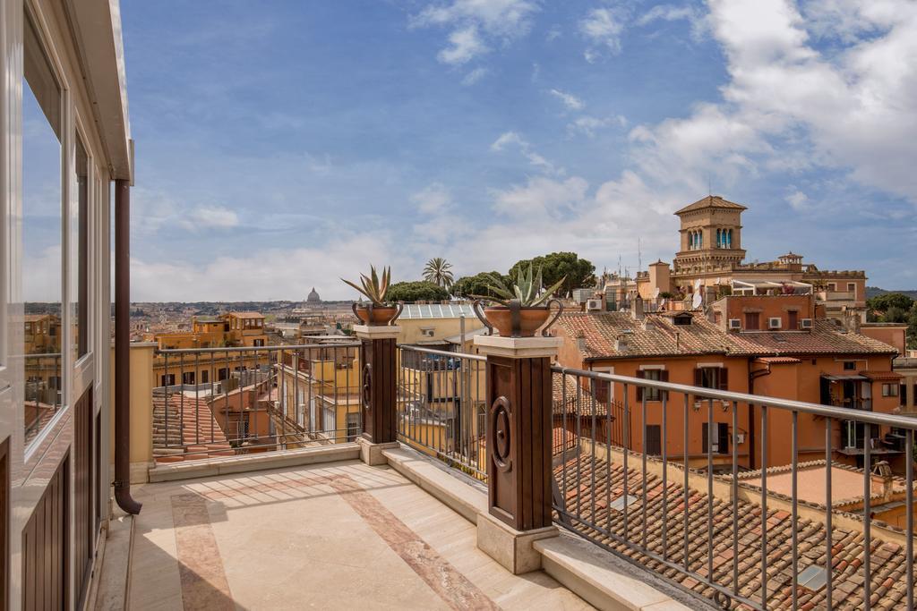 Lf View Apartamento Roma Exterior foto