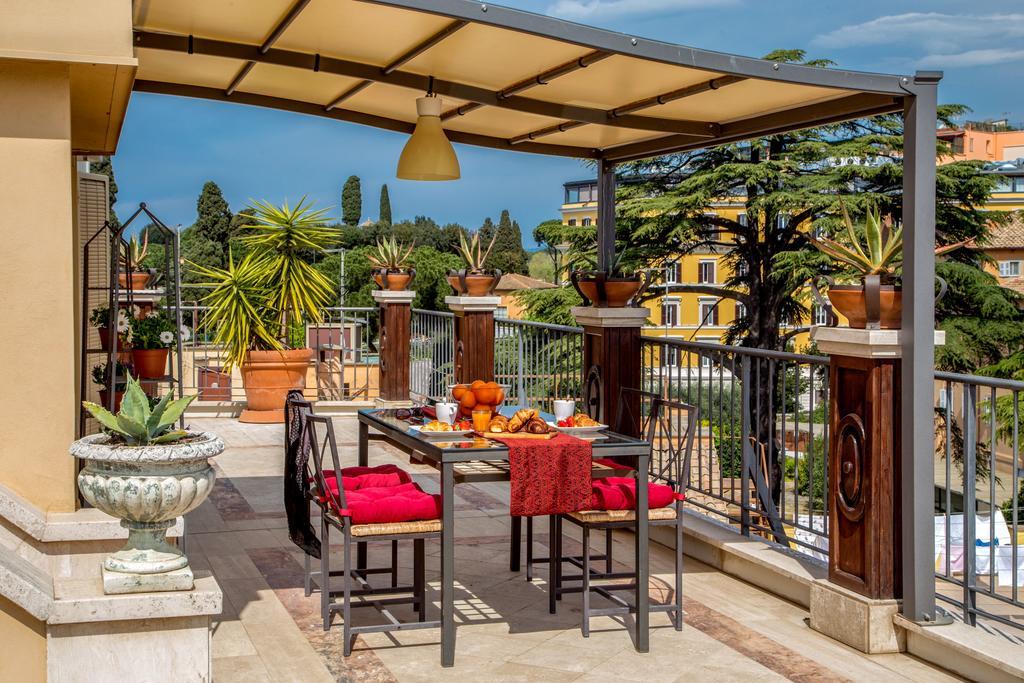 Lf View Apartamento Roma Exterior foto