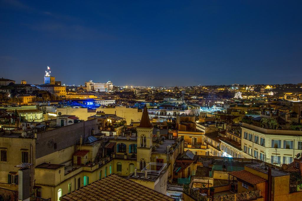 Lf View Apartamento Roma Exterior foto